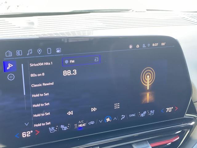 used 2024 Chevrolet Silverado EV car, priced at $82,995