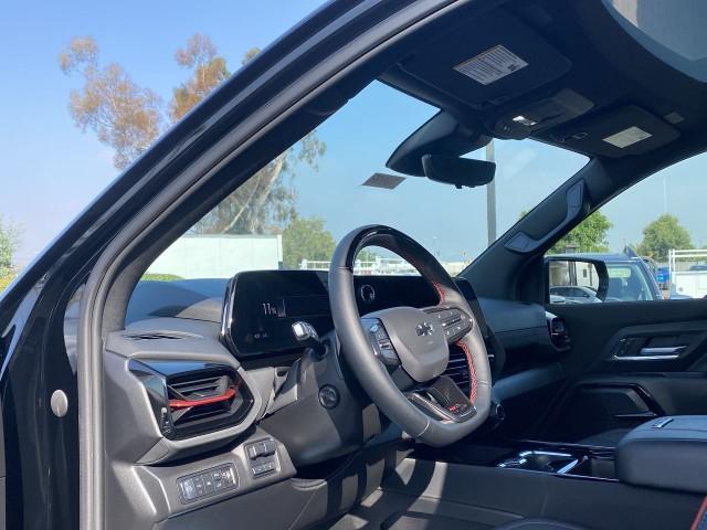 used 2024 Chevrolet Silverado EV car, priced at $82,995
