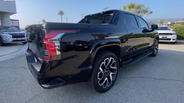 used 2024 Chevrolet Silverado EV car, priced at $82,995