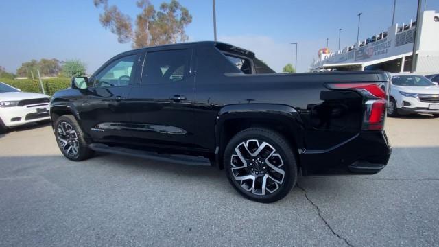 used 2024 Chevrolet Silverado EV car, priced at $82,995