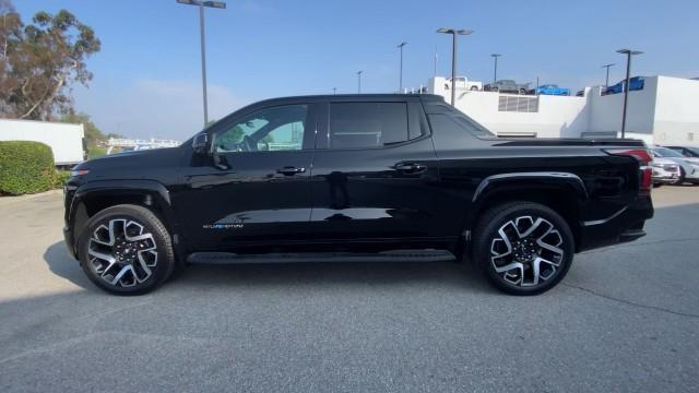 used 2024 Chevrolet Silverado EV car, priced at $82,995