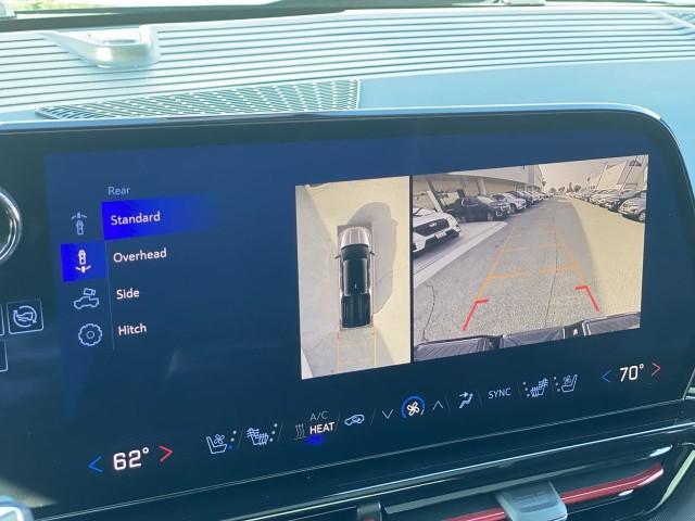 used 2024 Chevrolet Silverado EV car, priced at $82,995