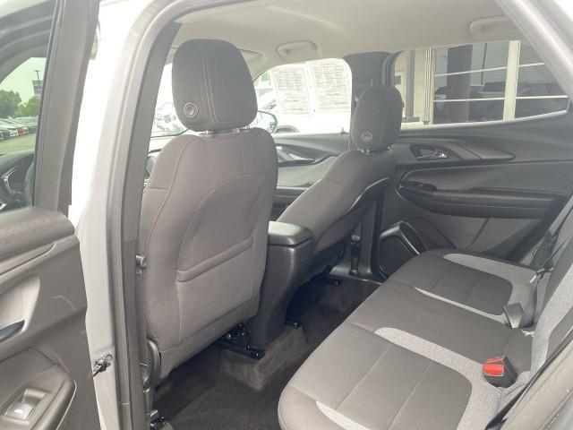 used 2023 Chevrolet TrailBlazer car, priced at $20,995