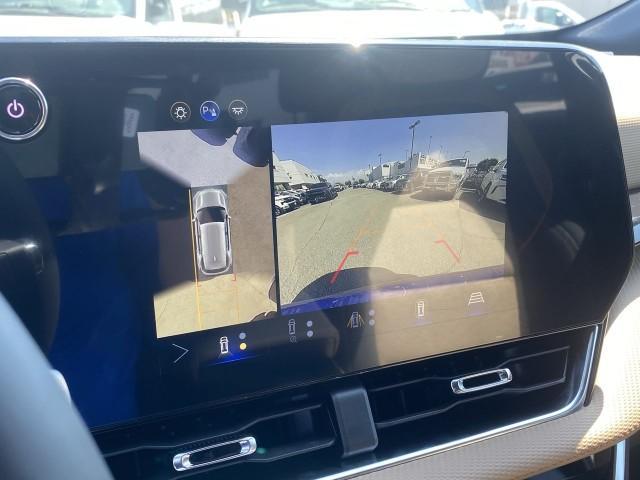 new 2026 Chevrolet Equinox car, priced at $30,997