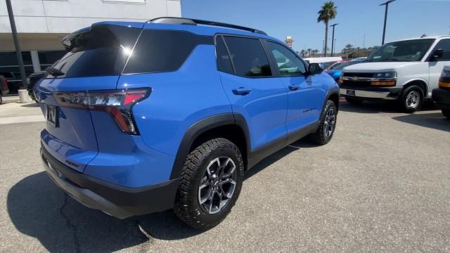 new 2026 Chevrolet Equinox car, priced at $30,997