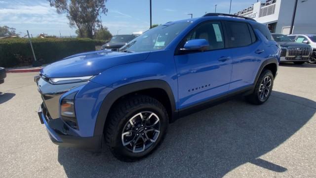 new 2026 Chevrolet Equinox car, priced at $30,997