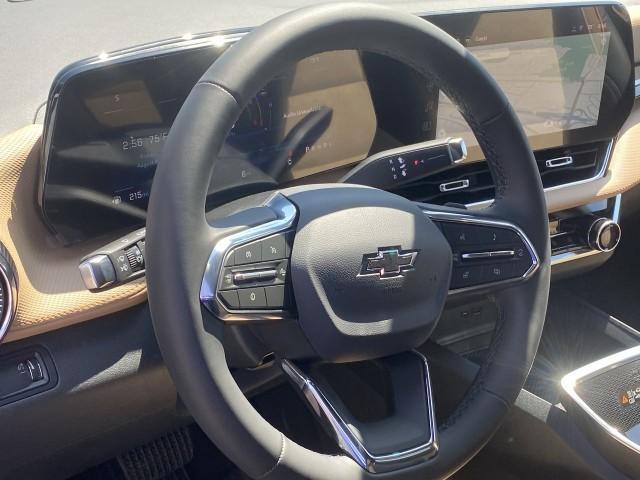 new 2026 Chevrolet Equinox car, priced at $30,997