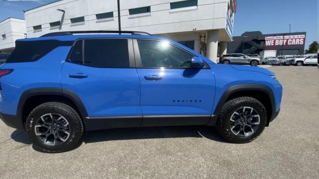 new 2026 Chevrolet Equinox car, priced at $30,997