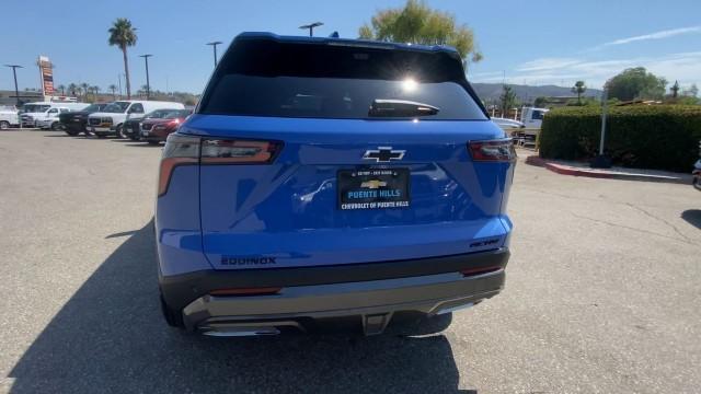 new 2026 Chevrolet Equinox car, priced at $30,997