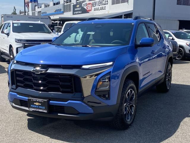 new 2026 Chevrolet Equinox car, priced at $30,997