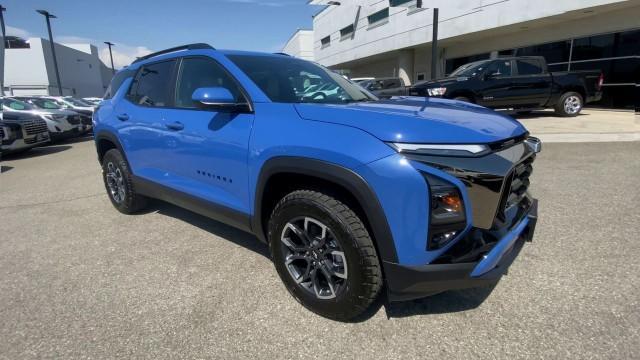 new 2026 Chevrolet Equinox car, priced at $30,997