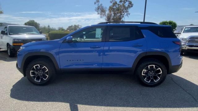 new 2026 Chevrolet Equinox car, priced at $30,997