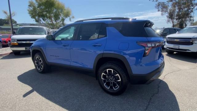 new 2026 Chevrolet Equinox car, priced at $30,997