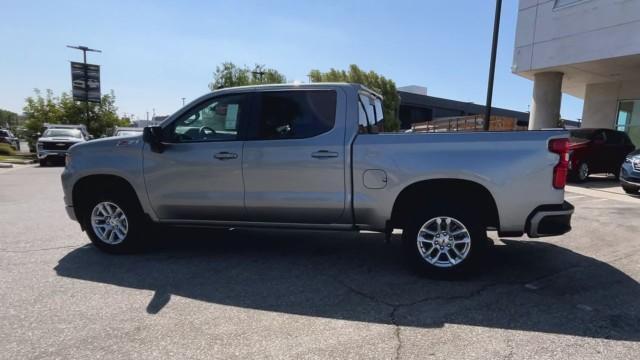 new 2024 Chevrolet Silverado 1500 car, priced at $57,800