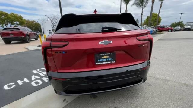 new 2024 Chevrolet Blazer EV car, priced at $55,689