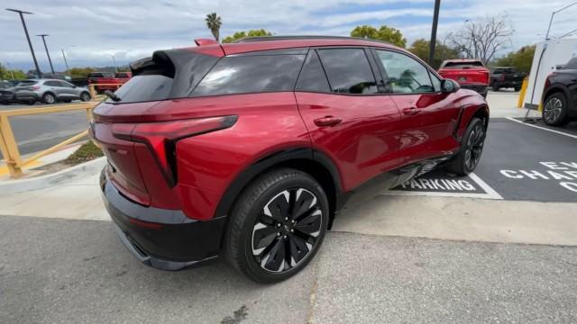 new 2024 Chevrolet Blazer EV car, priced at $55,689