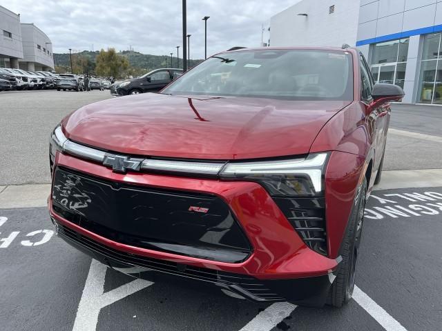 new 2024 Chevrolet Blazer EV car, priced at $55,689