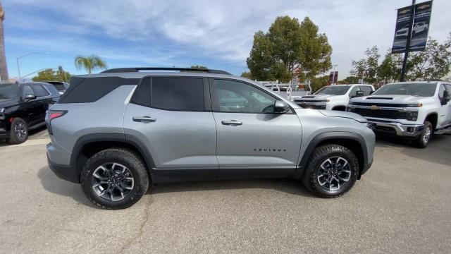 new 2025 Chevrolet Equinox car, priced at $38,725