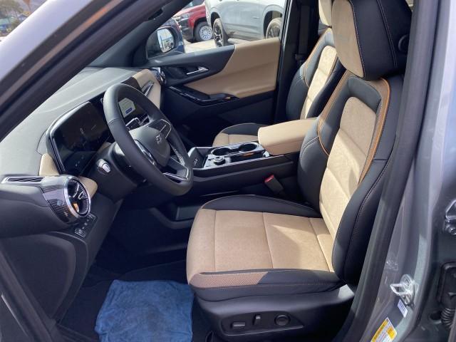 new 2025 Chevrolet Equinox car, priced at $38,725