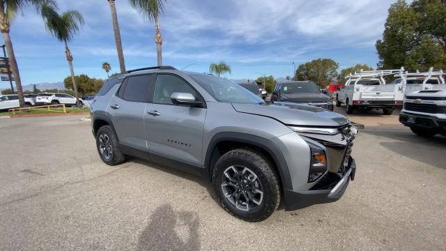 new 2025 Chevrolet Equinox car, priced at $38,725