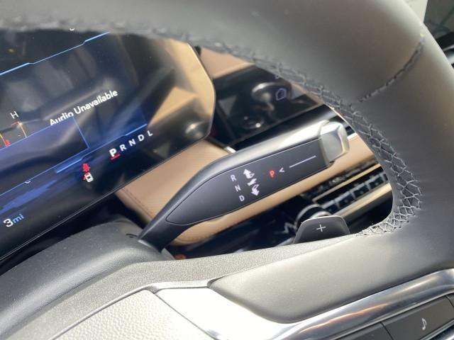 new 2025 Chevrolet Equinox car, priced at $38,725