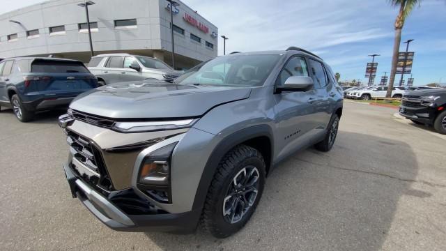 new 2025 Chevrolet Equinox car, priced at $38,725