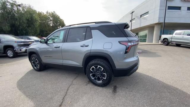 new 2025 Chevrolet Equinox car, priced at $38,725