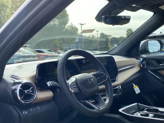 new 2025 Chevrolet Equinox car, priced at $38,725