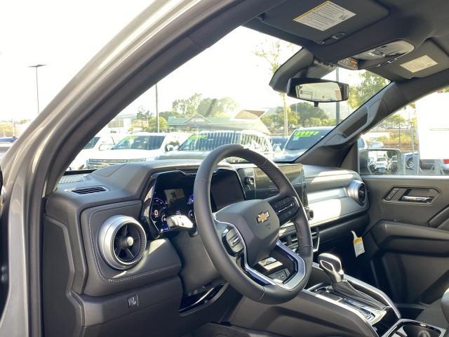 new 2024 Chevrolet Colorado car, priced at $34,820