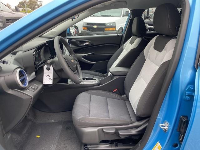 new 2025 Chevrolet Trax car, priced at $20,997
