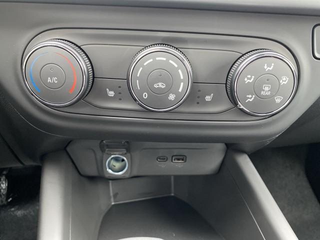 new 2025 Chevrolet Trax car, priced at $20,997