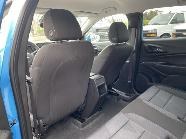 new 2025 Chevrolet Trax car, priced at $20,997