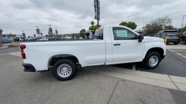 new 2025 Chevrolet Silverado 1500 car, priced at $34,997