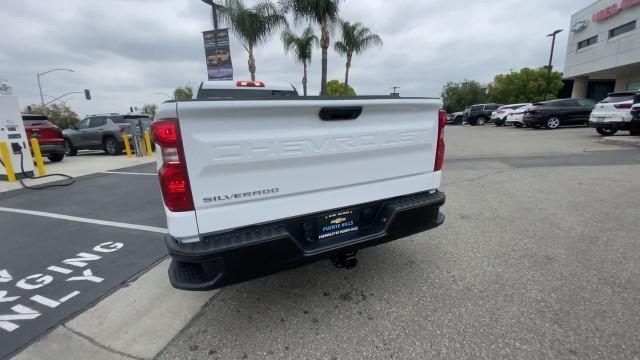new 2025 Chevrolet Silverado 1500 car, priced at $34,997