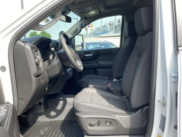 new 2025 Chevrolet Silverado 2500 car, priced at $55,150