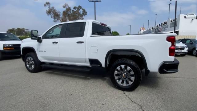 new 2025 Chevrolet Silverado 2500 car, priced at $55,150