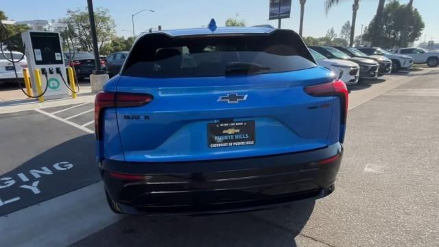 new 2025 Chevrolet Blazer EV car, priced at $56,759