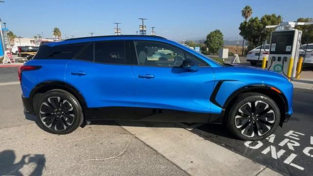 new 2025 Chevrolet Blazer EV car, priced at $56,759