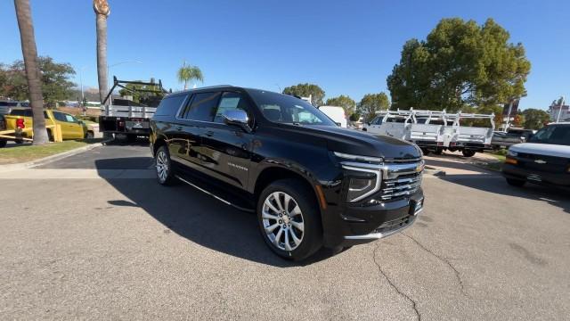 new 2025 Chevrolet Suburban car, priced at $88,480