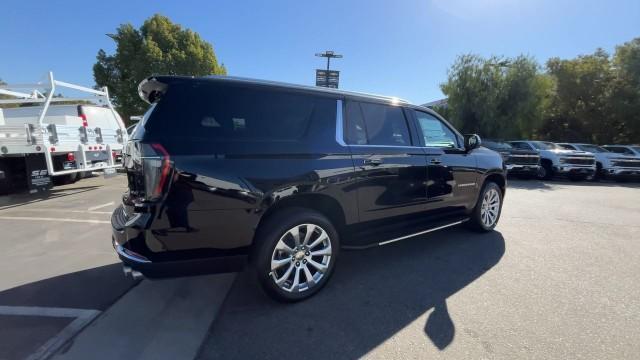 new 2025 Chevrolet Suburban car, priced at $88,480