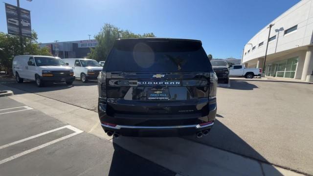 new 2025 Chevrolet Suburban car, priced at $88,480