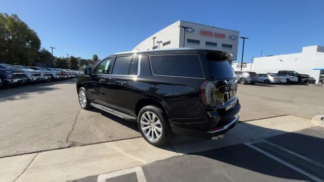 new 2025 Chevrolet Suburban car, priced at $88,480