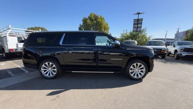 new 2025 Chevrolet Suburban car, priced at $88,480