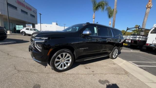 new 2025 Chevrolet Suburban car, priced at $88,480