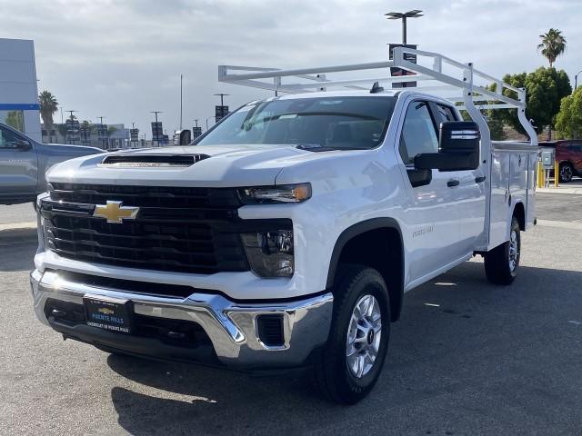 new 2025 Chevrolet Silverado 2500 car, priced at $50,278