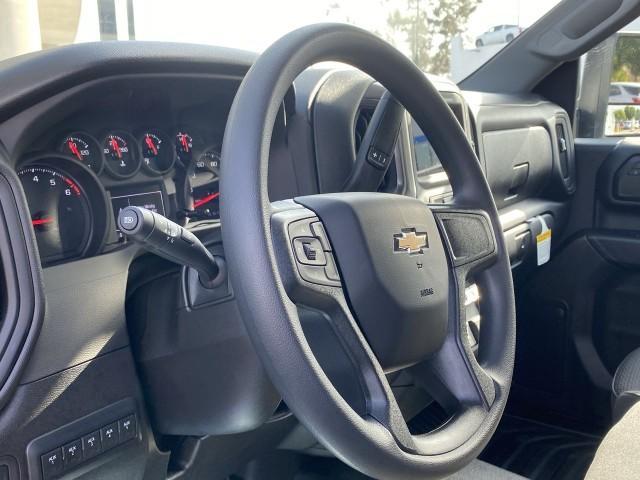 new 2025 Chevrolet Silverado 2500 car, priced at $50,278