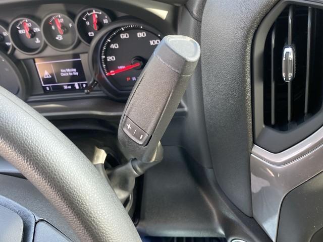 new 2025 Chevrolet Silverado 2500 car, priced at $50,278