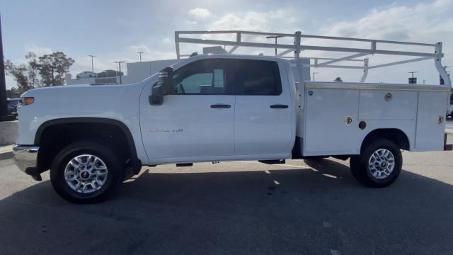 new 2025 Chevrolet Silverado 2500 car, priced at $50,278