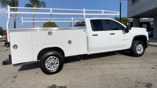 new 2025 Chevrolet Silverado 2500 car, priced at $50,278