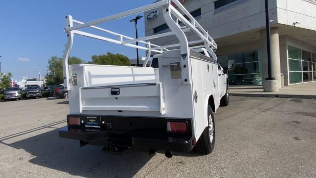 new 2025 Chevrolet Silverado 2500 car, priced at $50,278